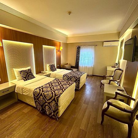 Saylamlar Hotel Trabzon Exterior photo