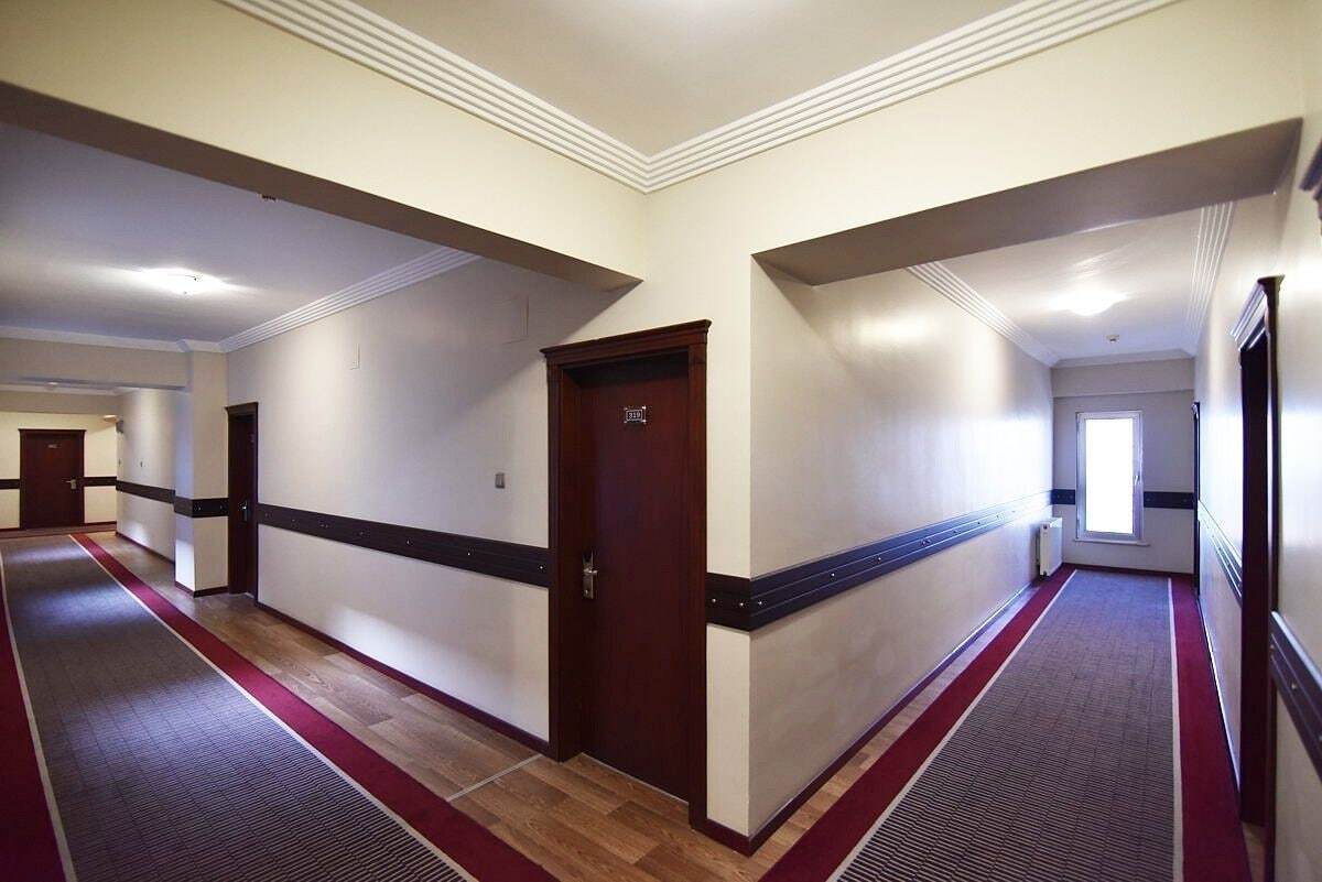 Saylamlar Hotel Trabzon Exterior photo